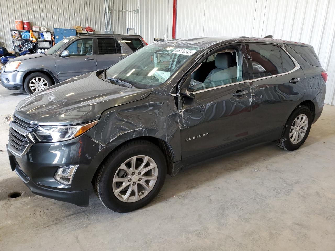 Chevrolet Equinox 2019