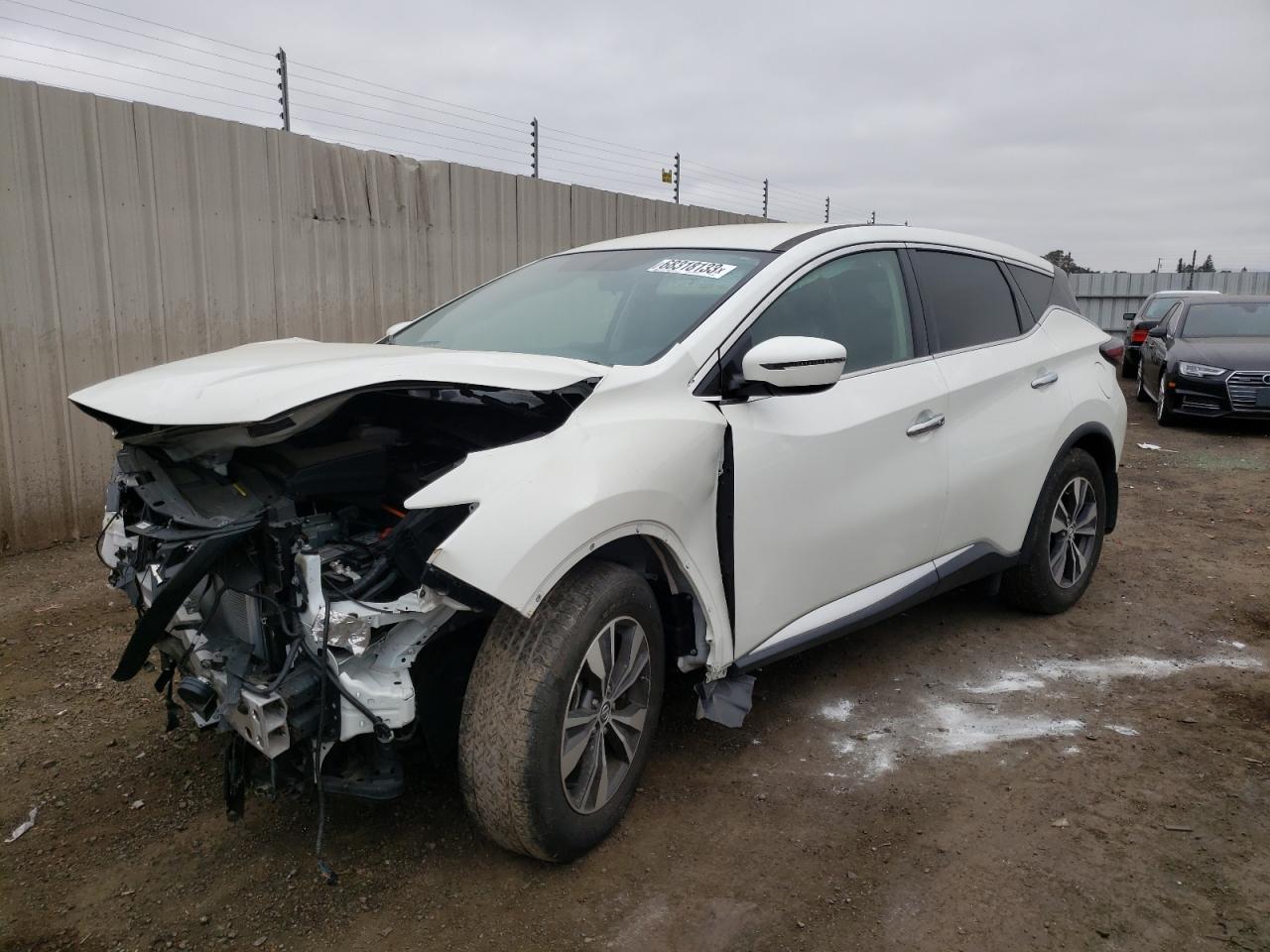 Nissan Murano 2019