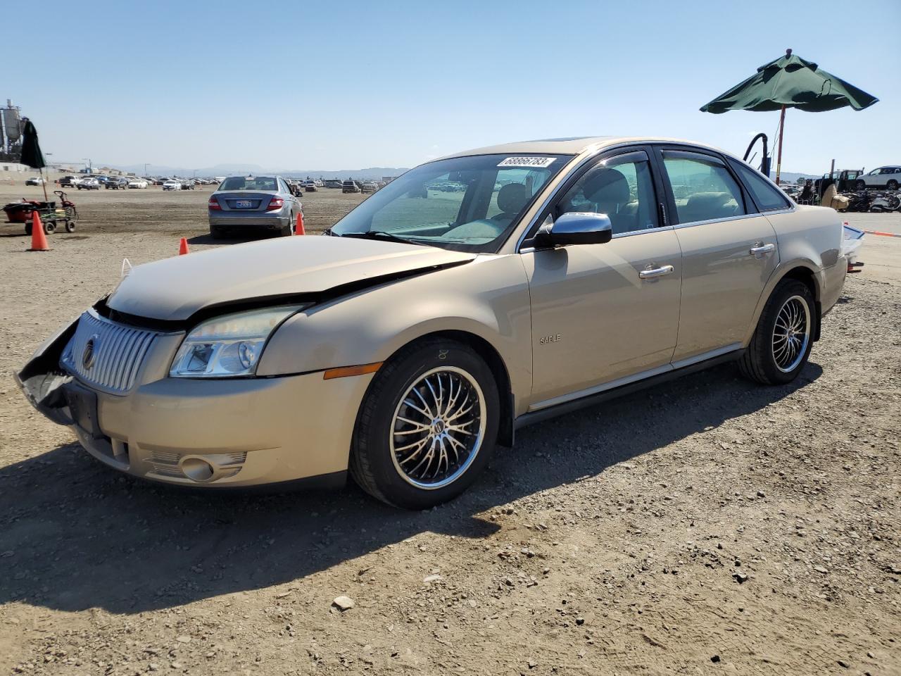 Mercury Sable prem 2008