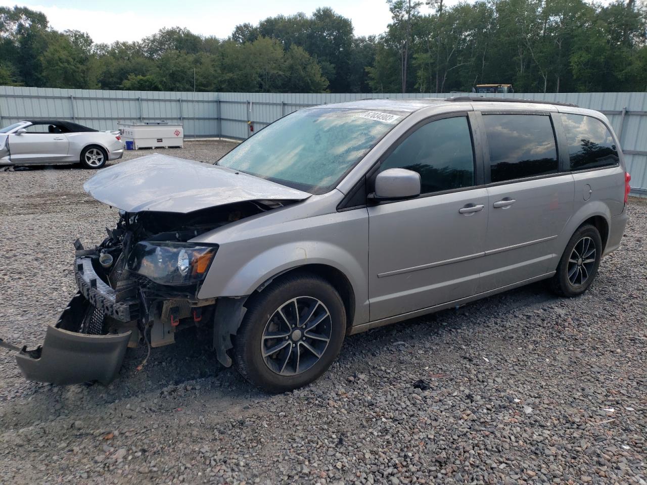 Dodge Grand caravan 2017