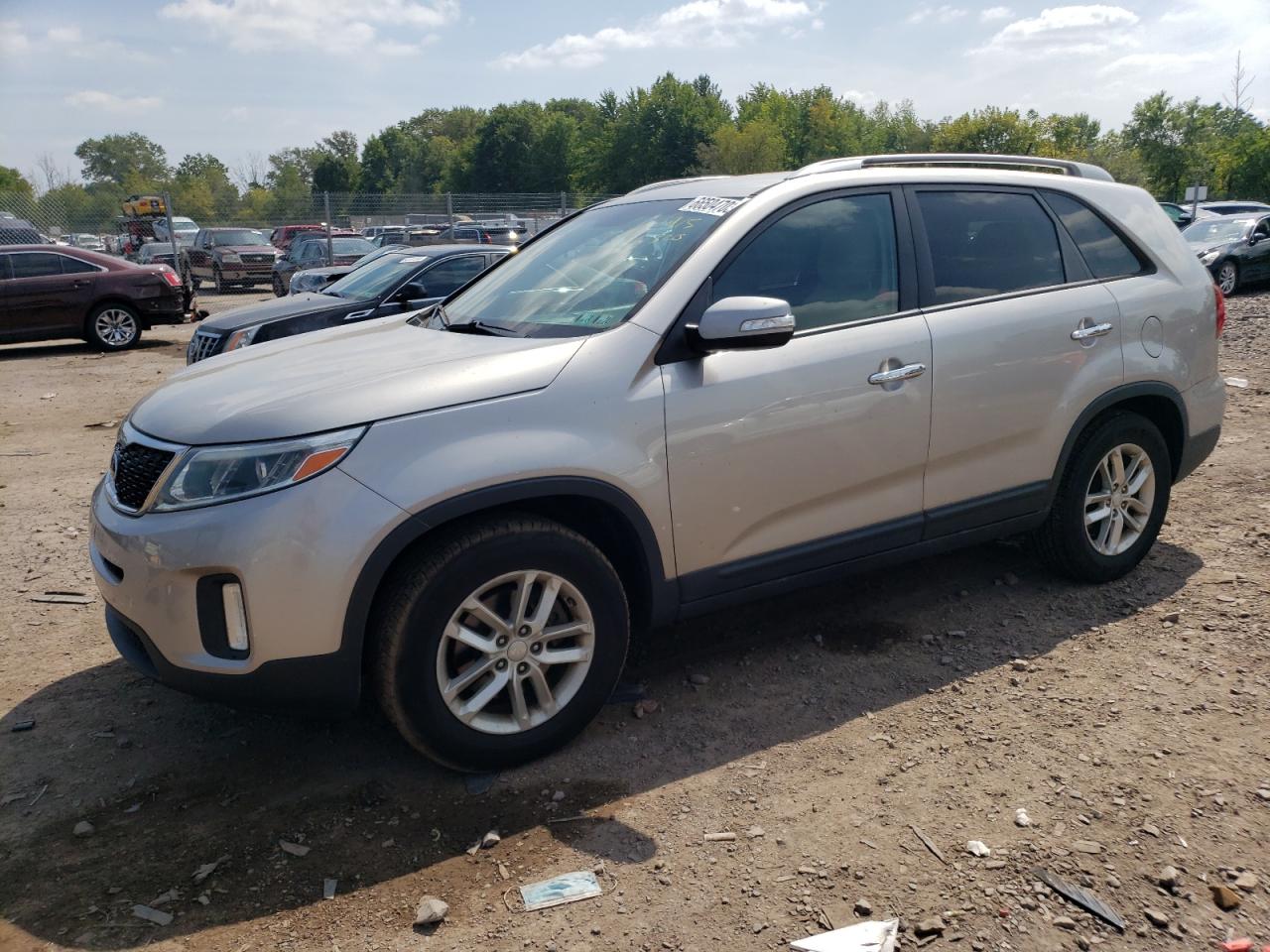 Kia Sorento 2015