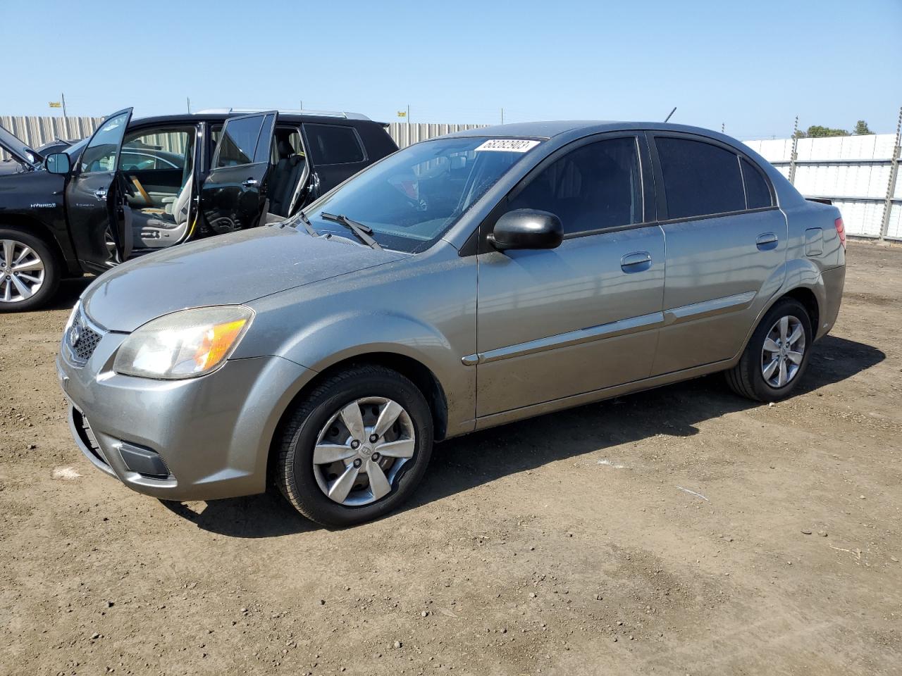 Kia Rio 2011