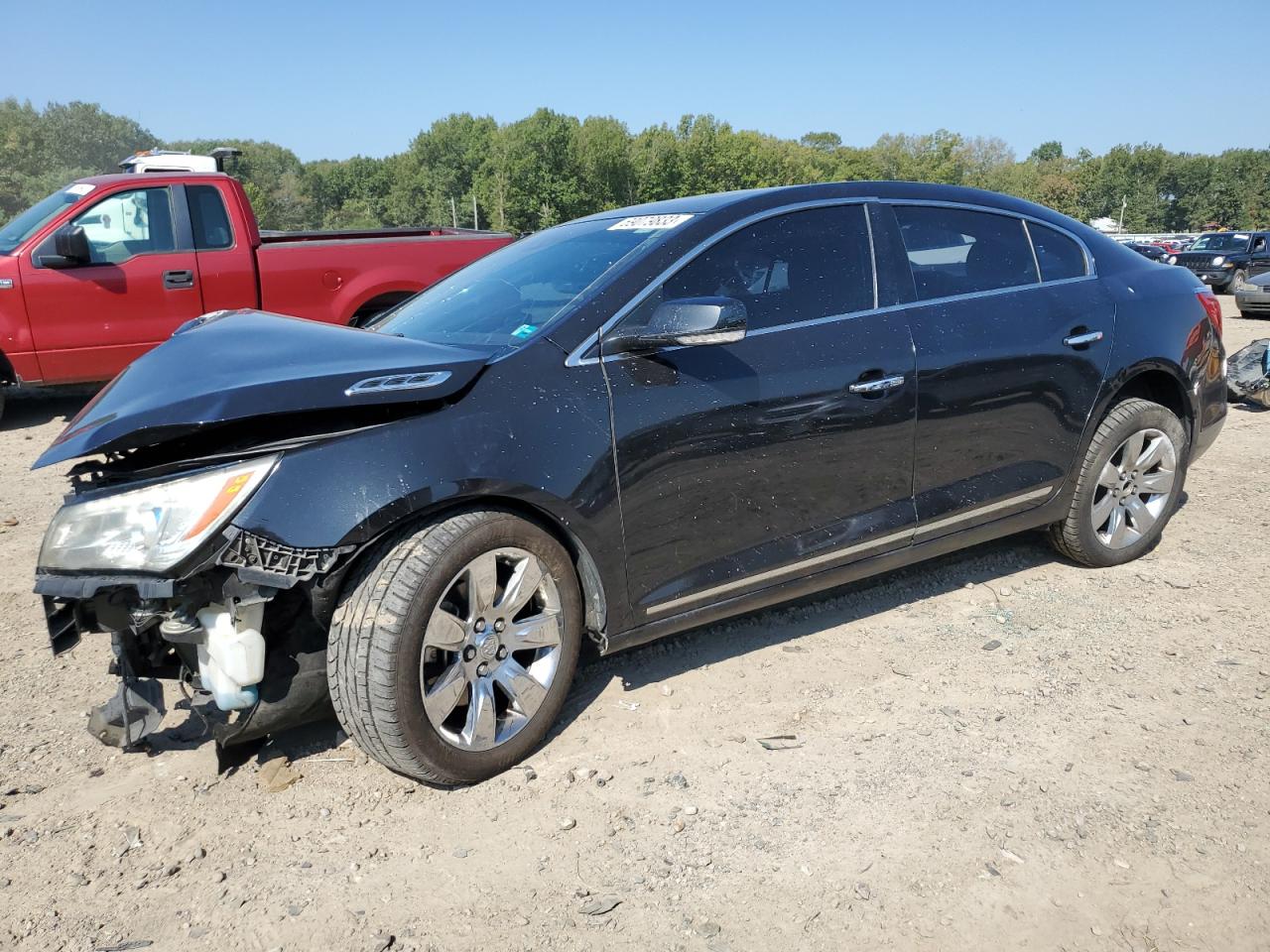 Buick Lacrosse 2014