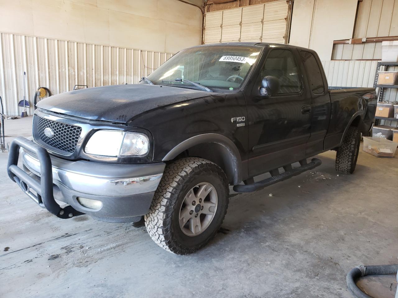 Ford F-150 2002