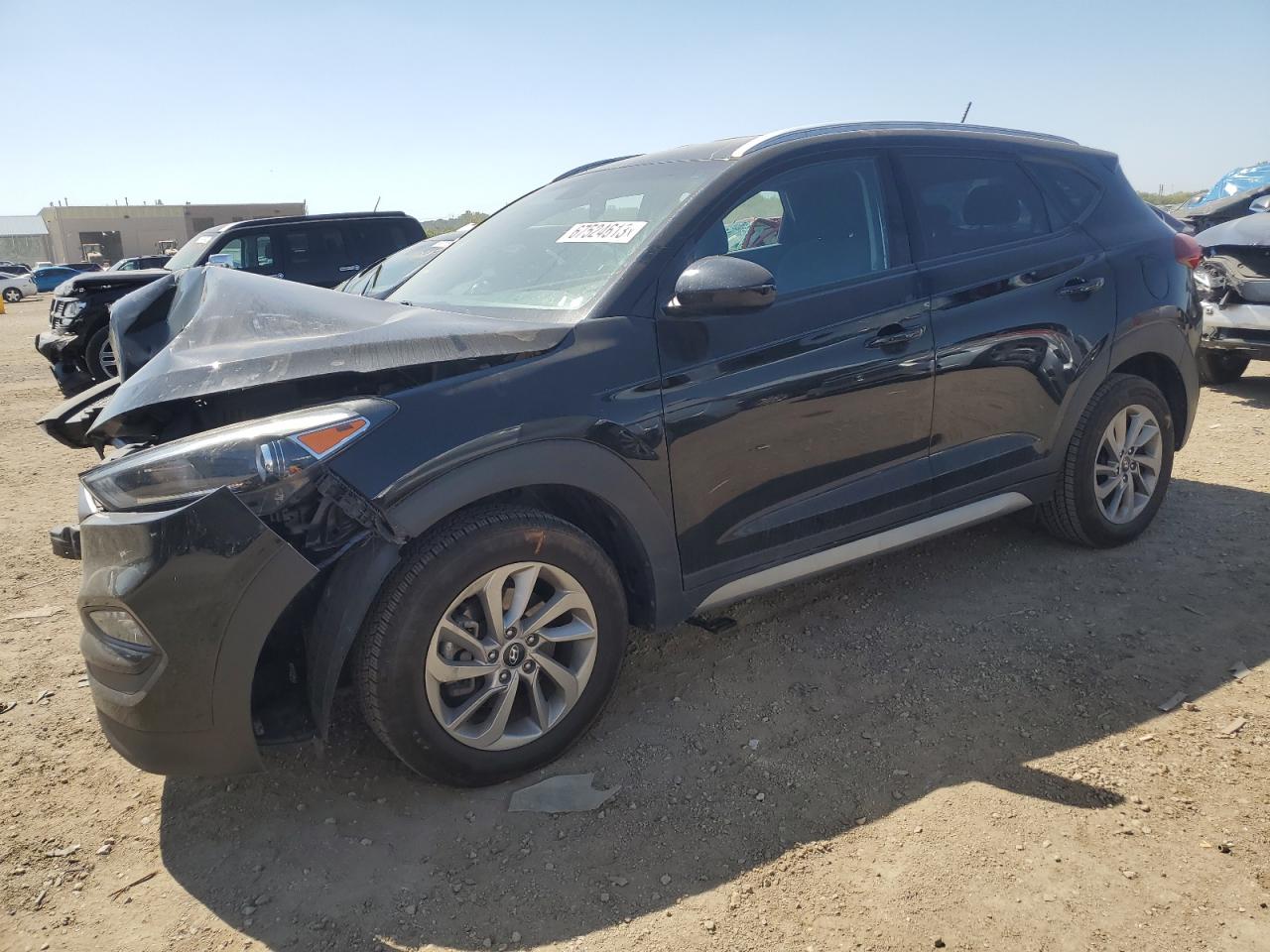 Hyundai Tucson 2017