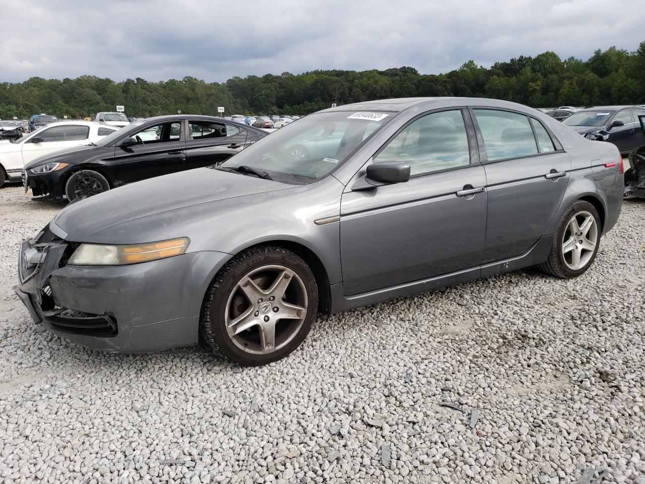 Acura Tl 2004