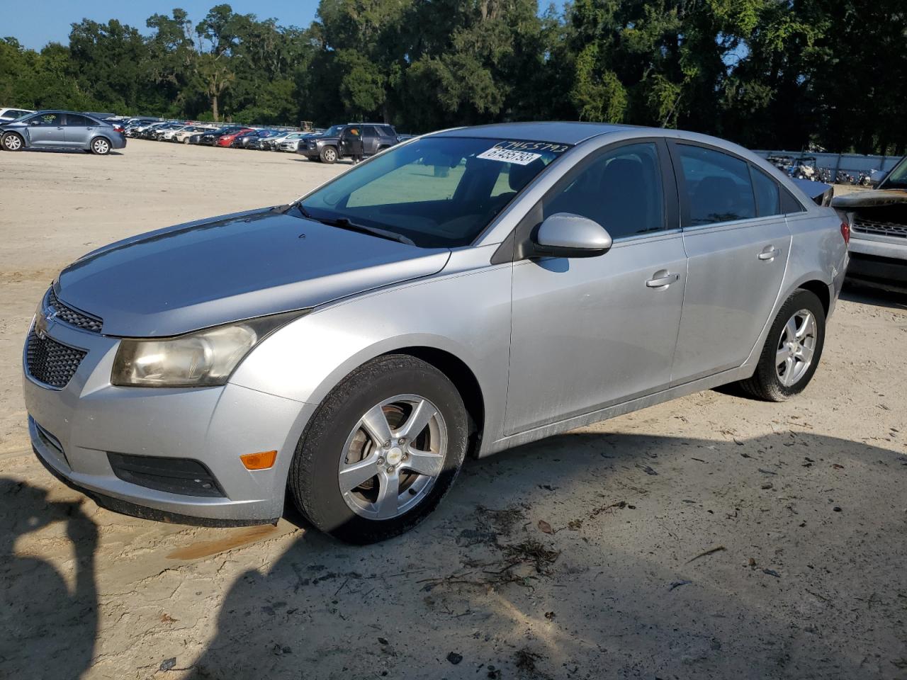 Chevrolet Cruze 2011