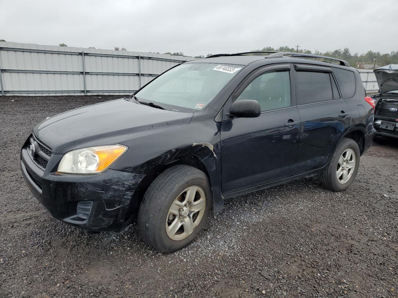 Toyota Rav4 2009