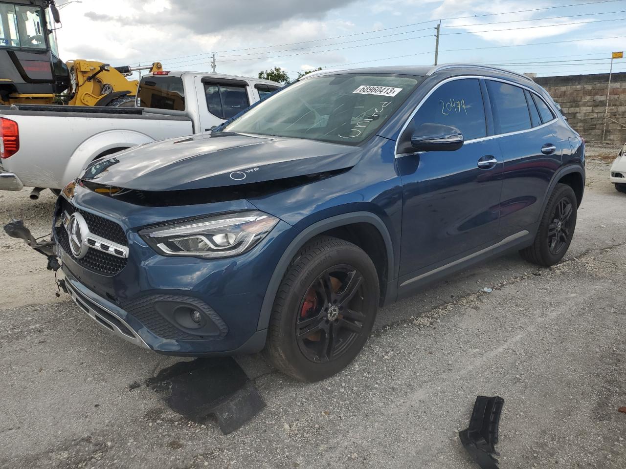Mercedes-benz Gla-class 2022