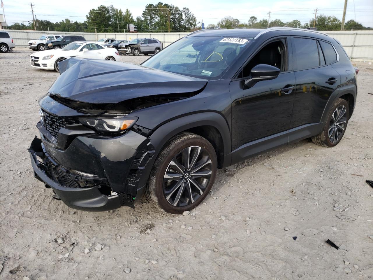 Mazda Cx-50 2023