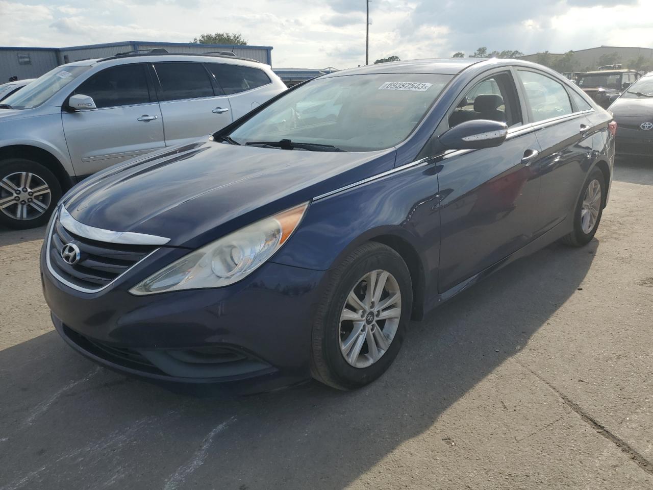Hyundai Sonata 2014