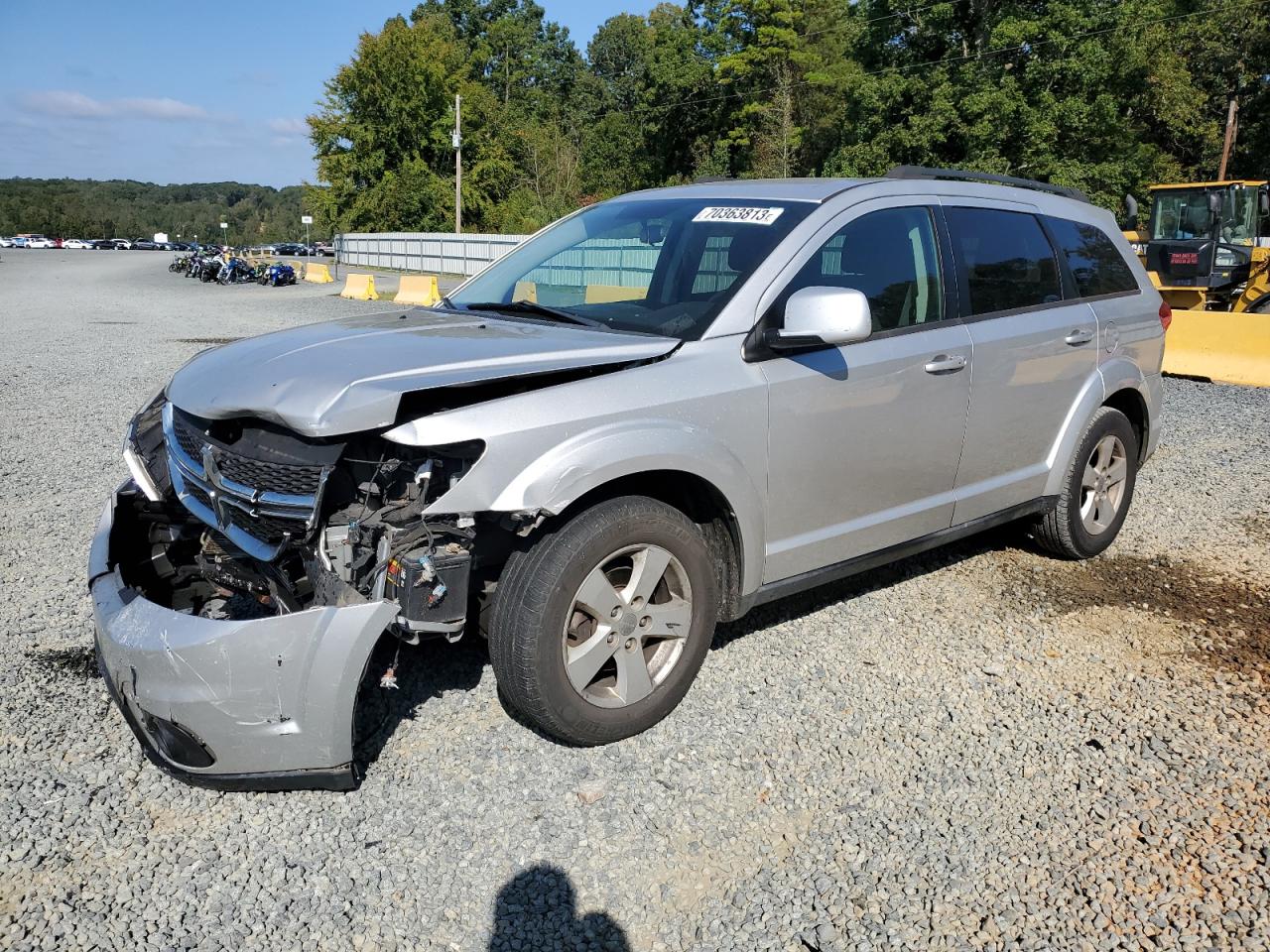 Dodge Journey 2012