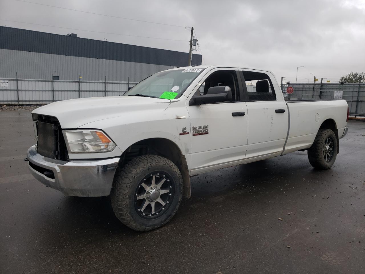 RAM 3500 BIG H 2020