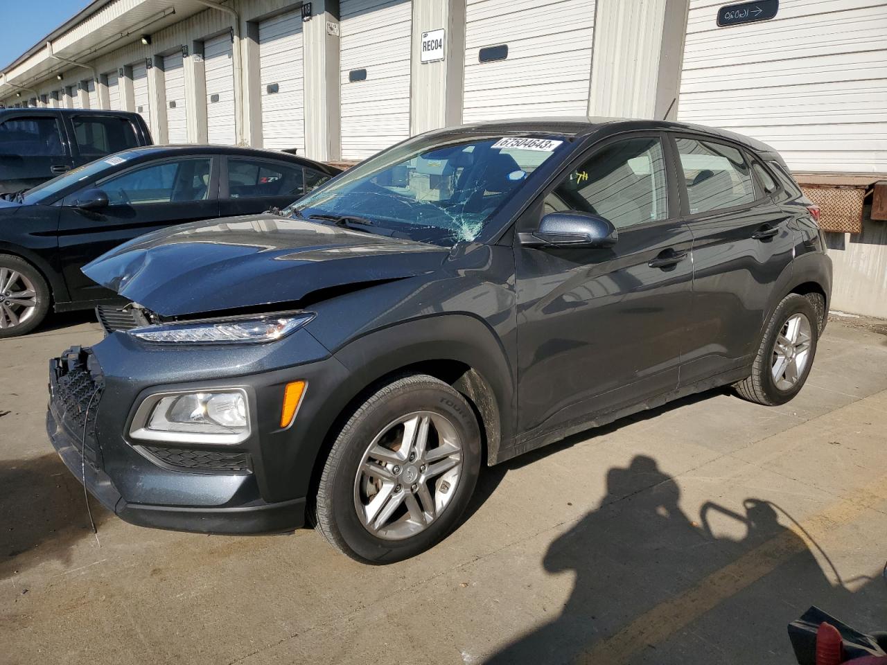 Hyundai Kona 2021