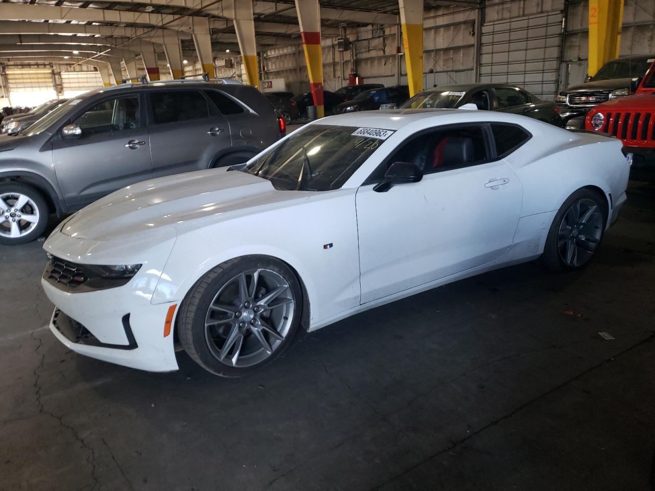 Chevrolet Camaro 2020