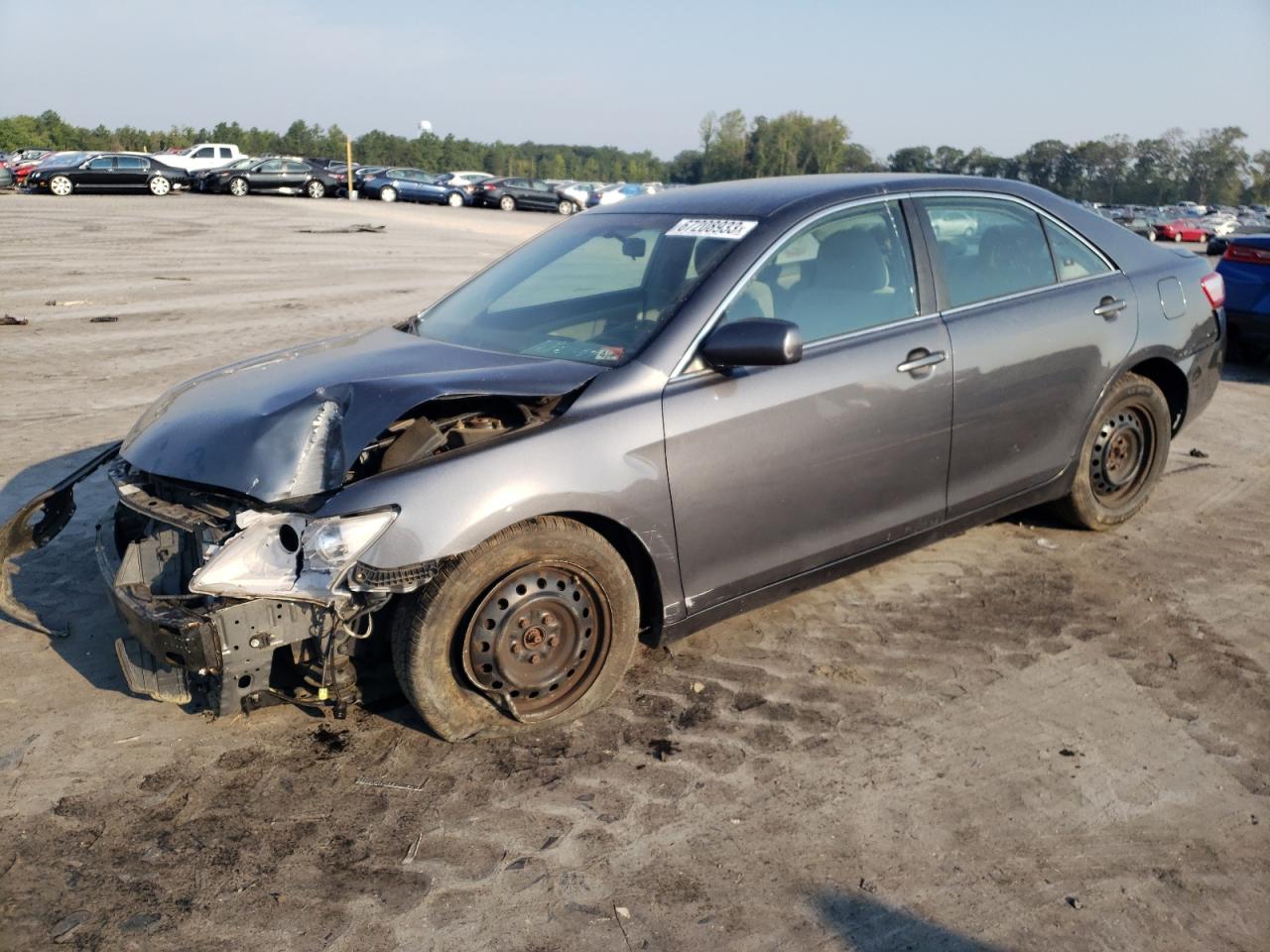 Toyota Camry 2009