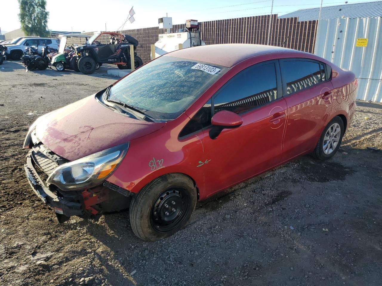 Kia Rio 2017