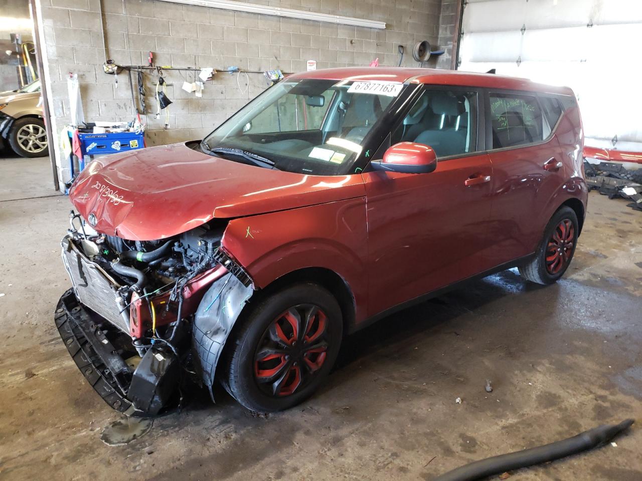 Kia Soul 2020
