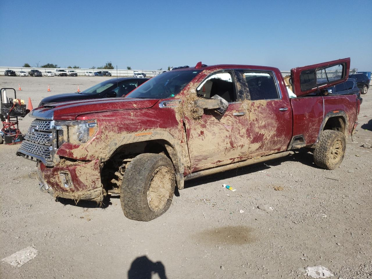 Gmc Sierra 2022