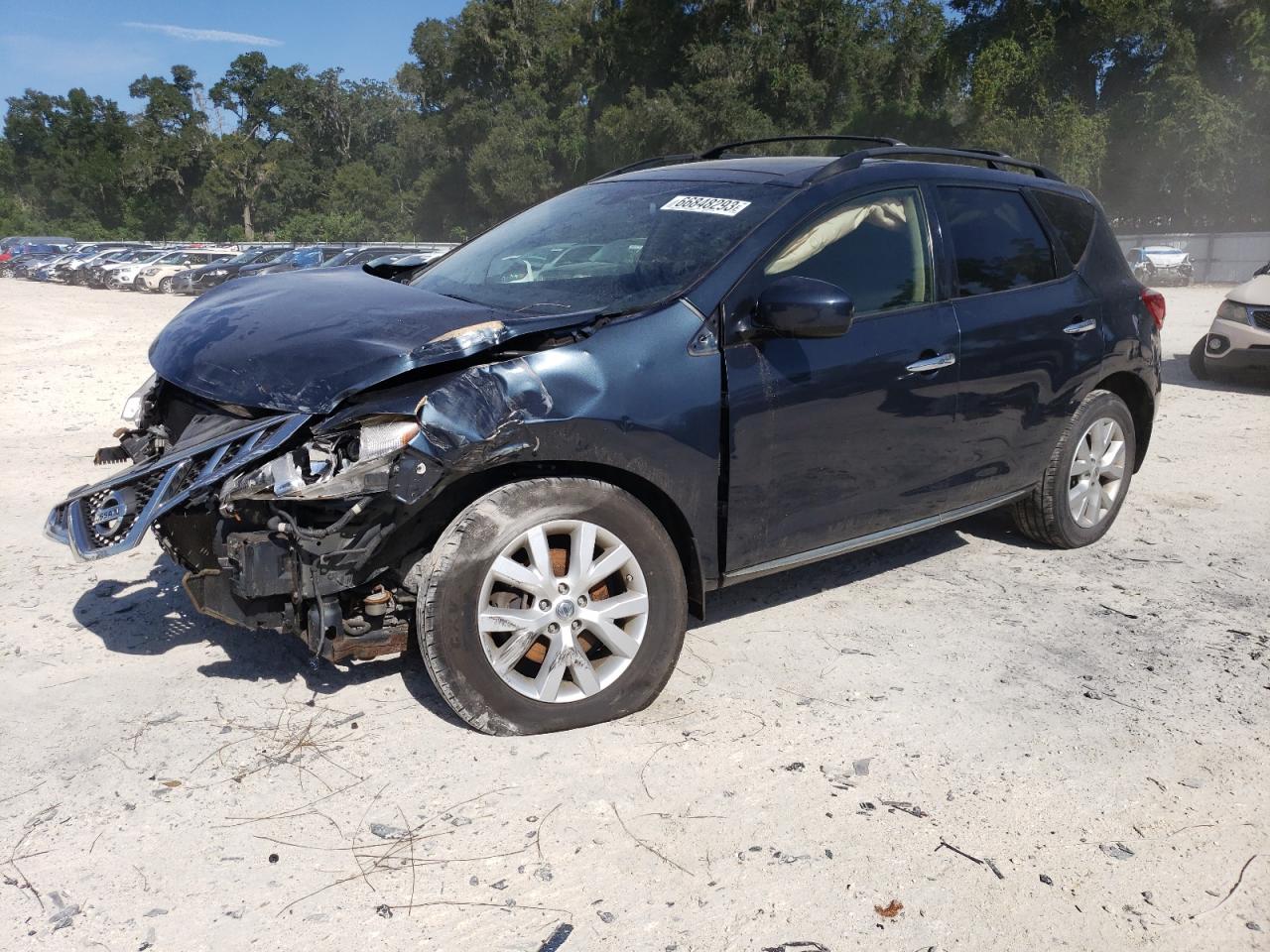 Nissan Murano 2013
