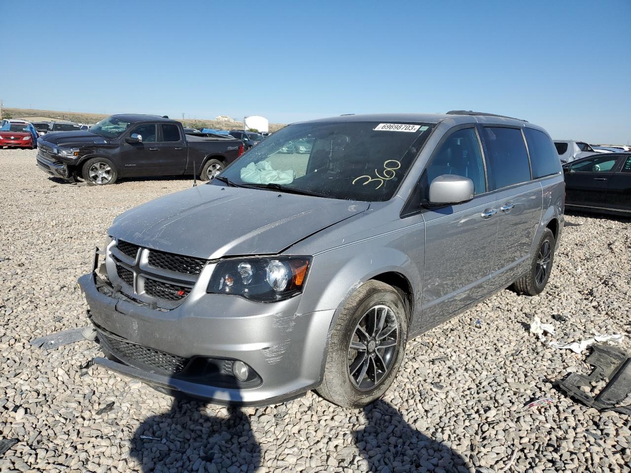 Dodge Grand caravan 2018