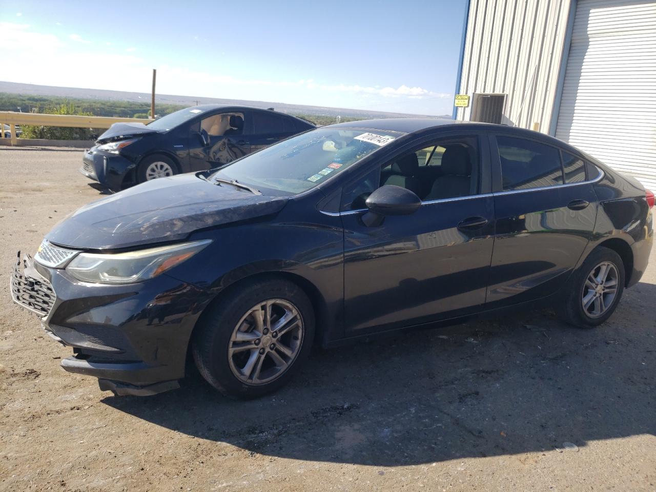 Chevrolet Cruze 2016
