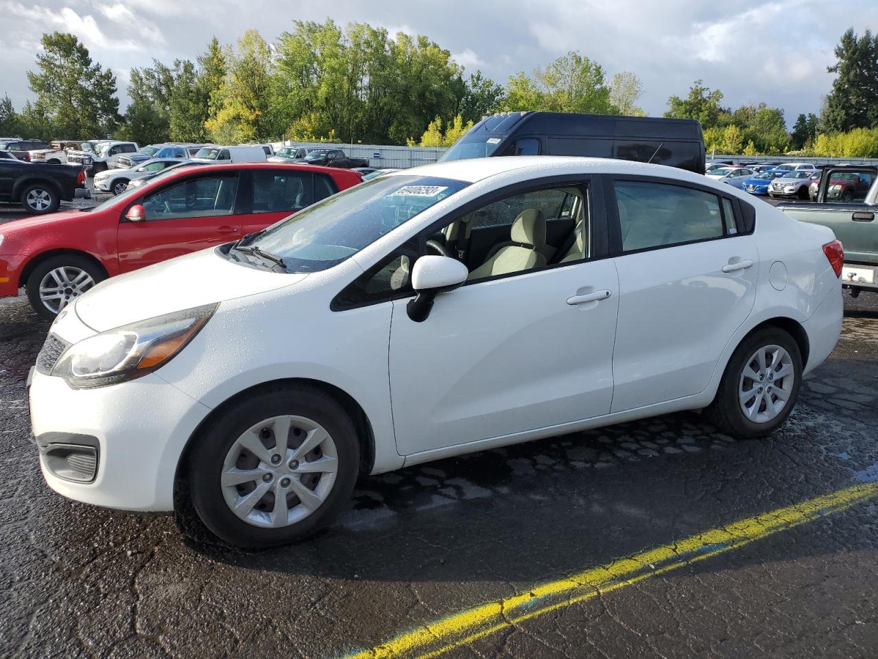 Kia Rio 2013