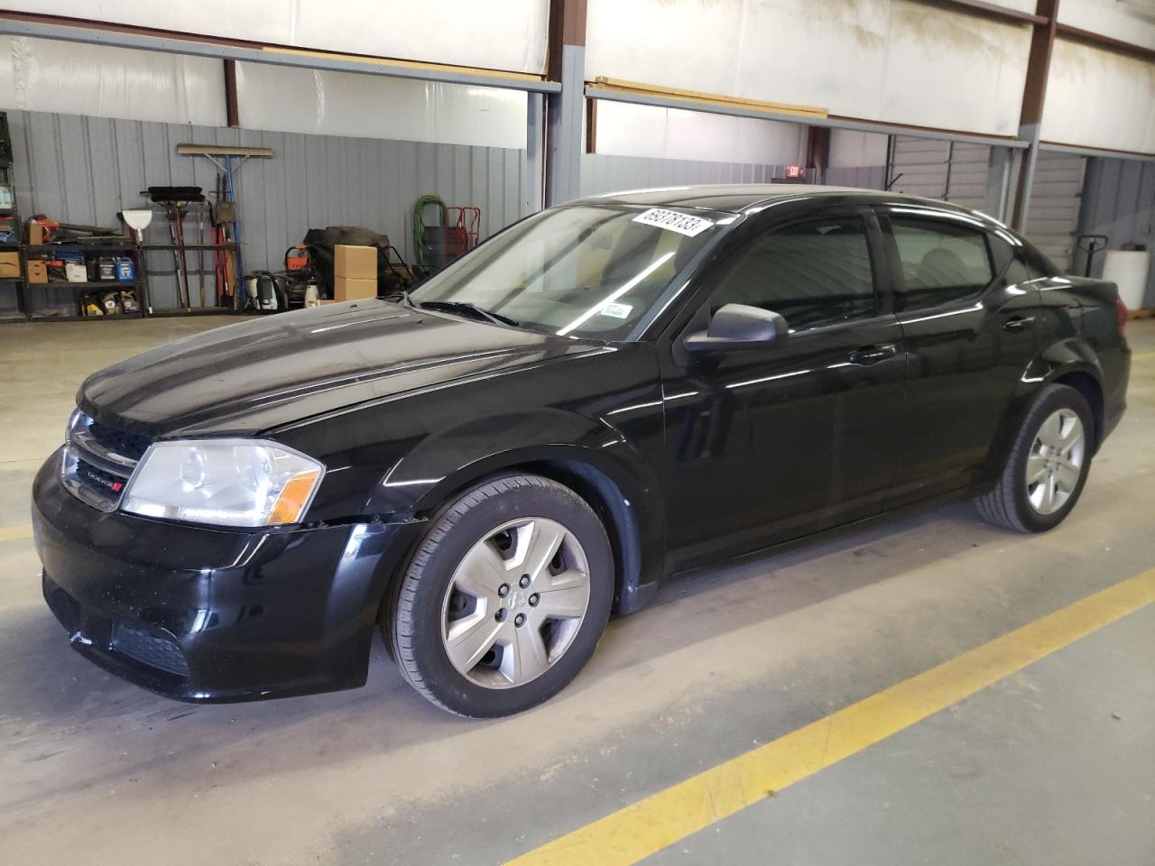 Dodge Avenger 2013