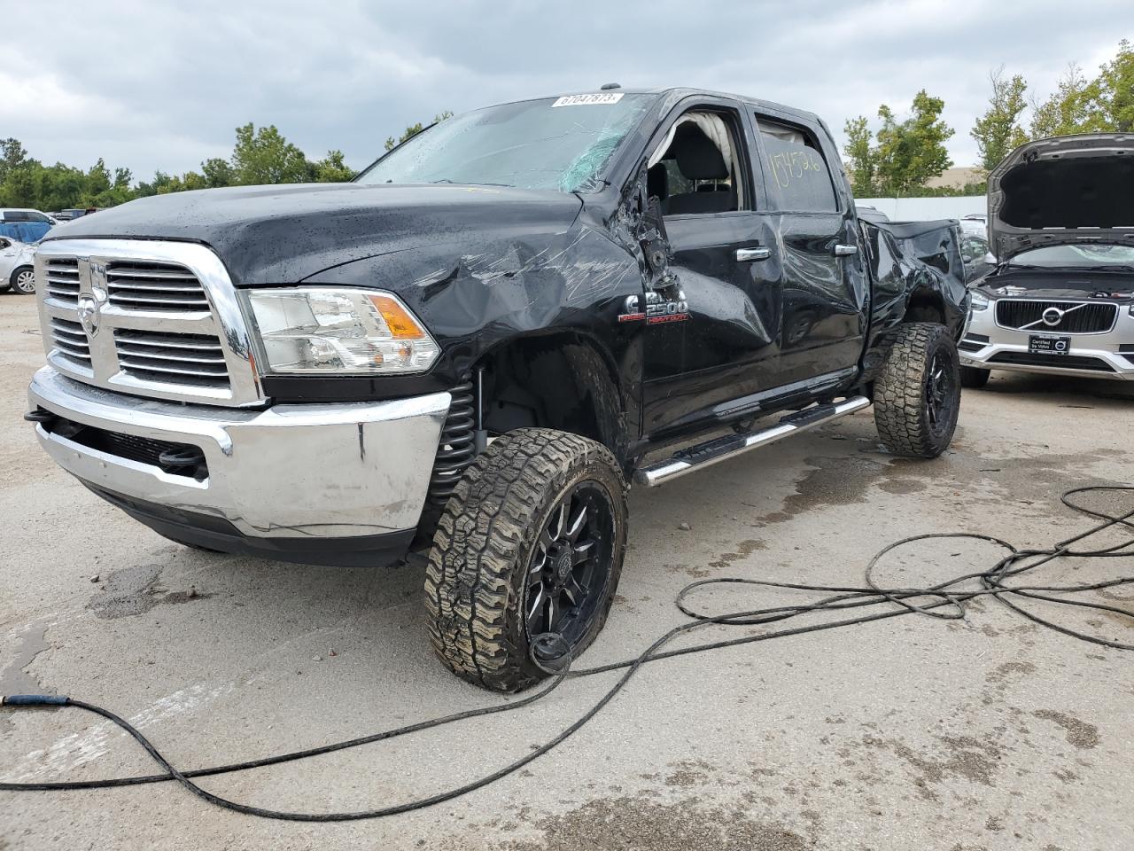 Ram 2500 2014