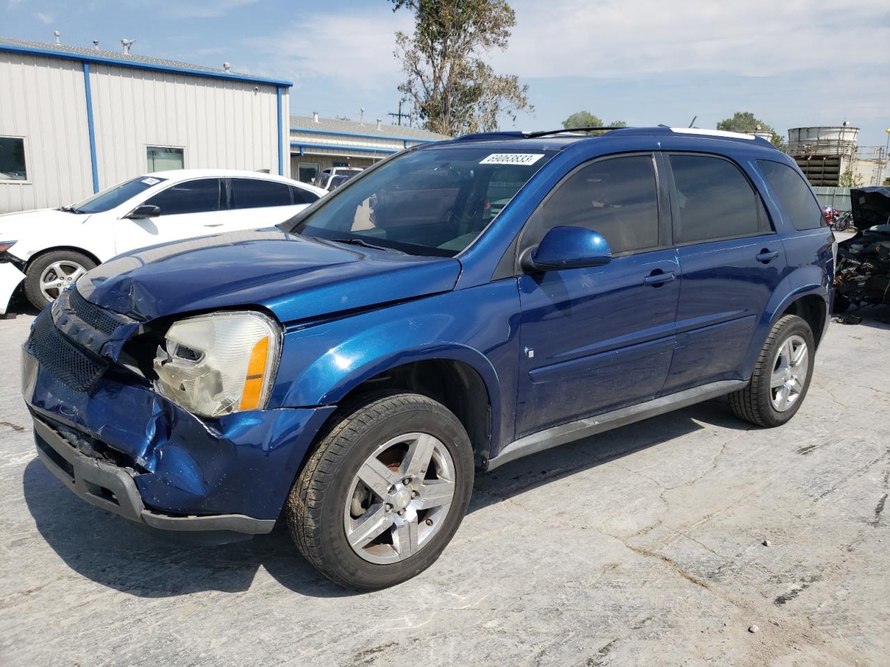 Chevrolet Equinox 2008