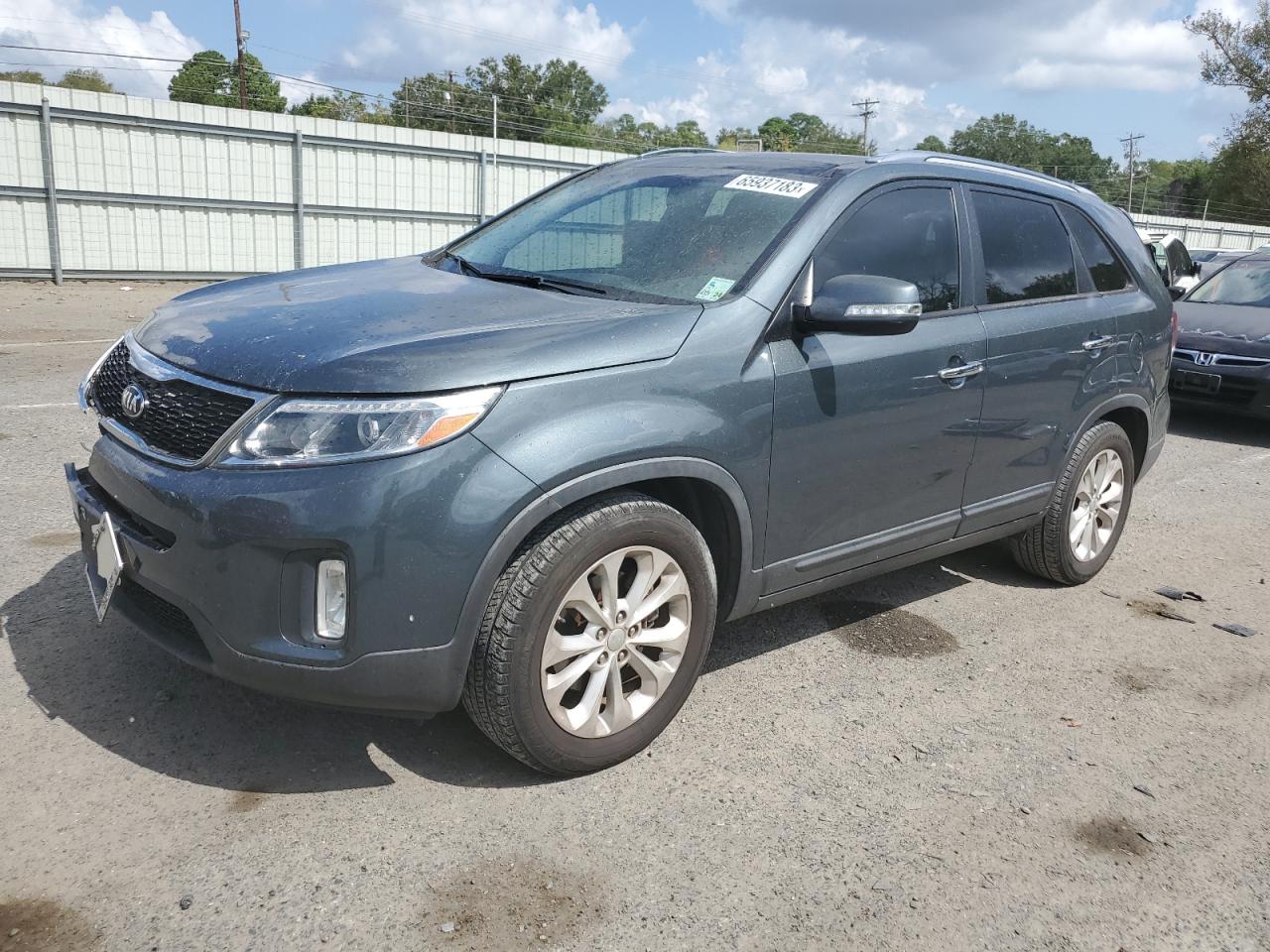 Kia Sorento 2014