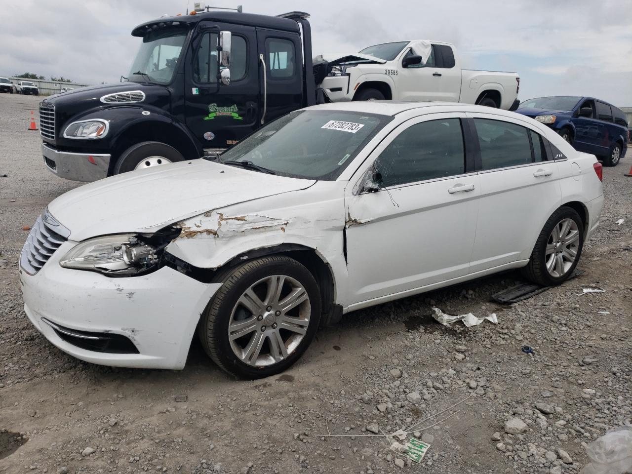 Chrysler 200 2012