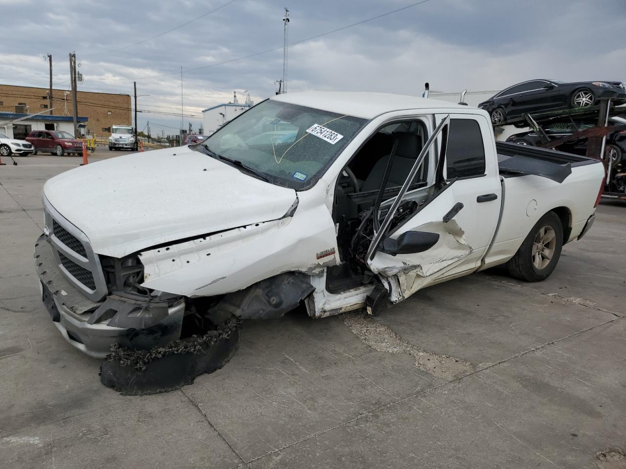 Ram 1500 2015