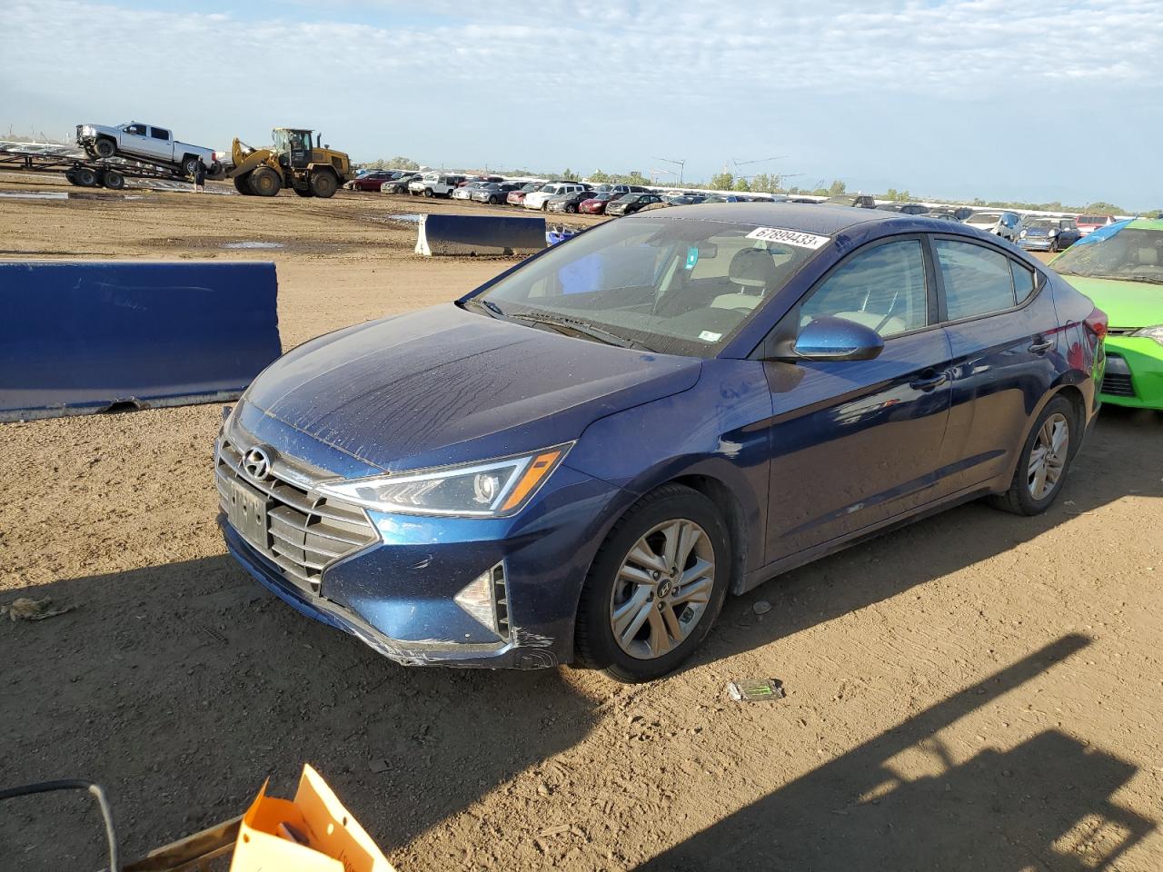 Hyundai Elantra 2019