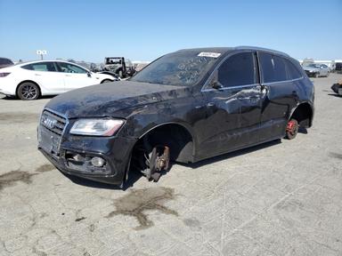 Audi Sq5 2014