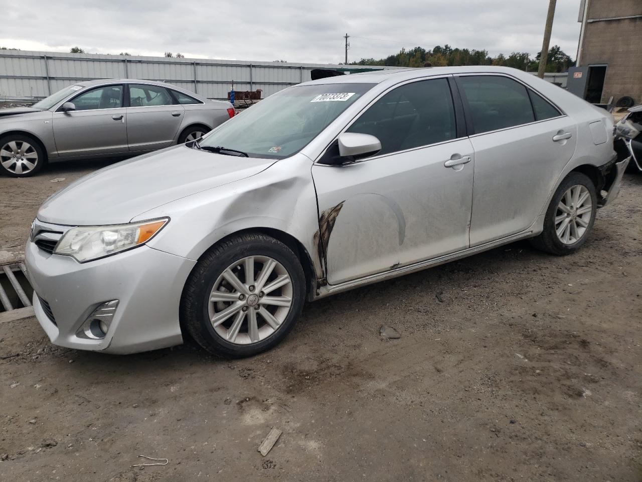 Toyota Camry 2012