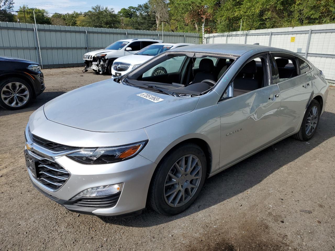 Chevrolet Malibu 2019