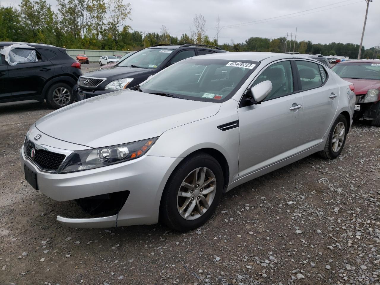 Kia Optima 2013