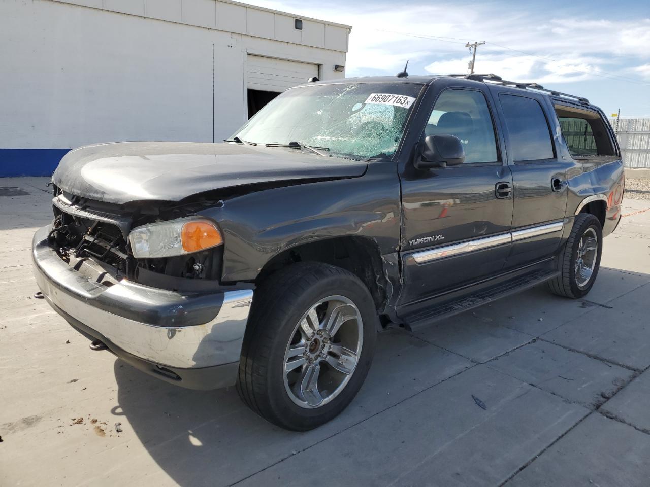 Gmc Yukon xl 2005