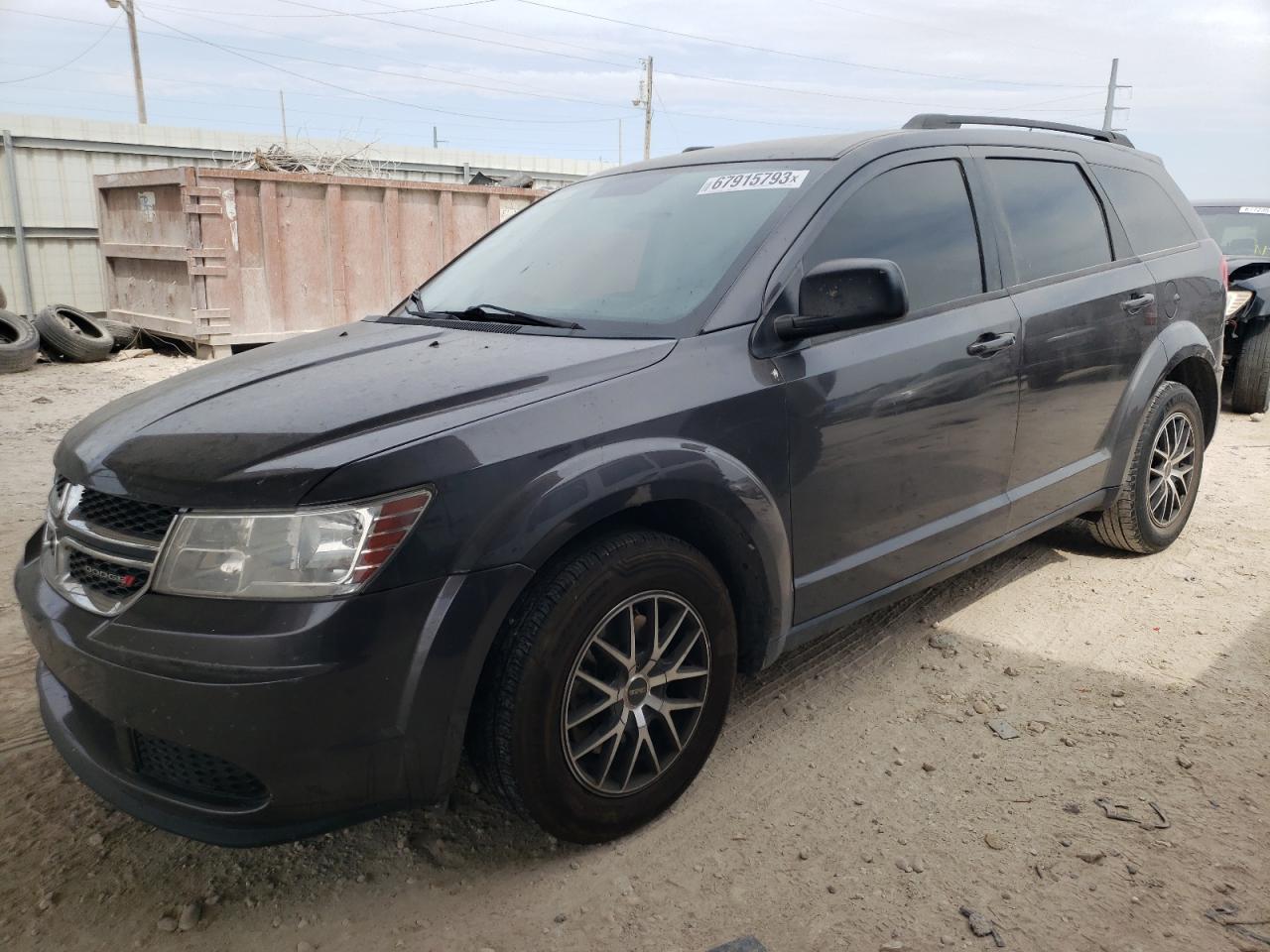 Dodge Journey 2016