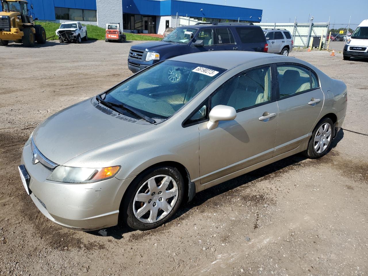 Honda Civic 2008