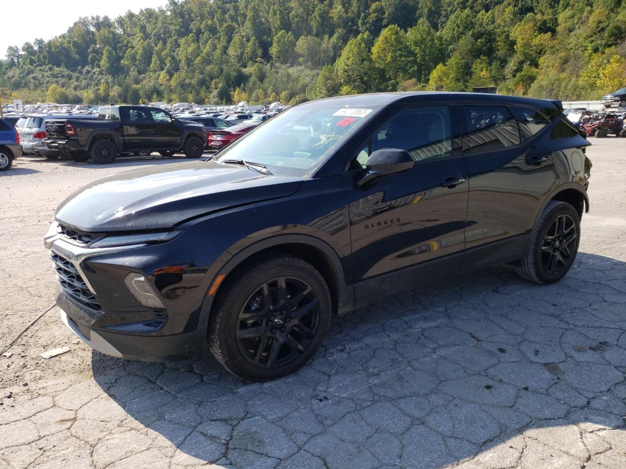 Chevrolet Blazer 2023