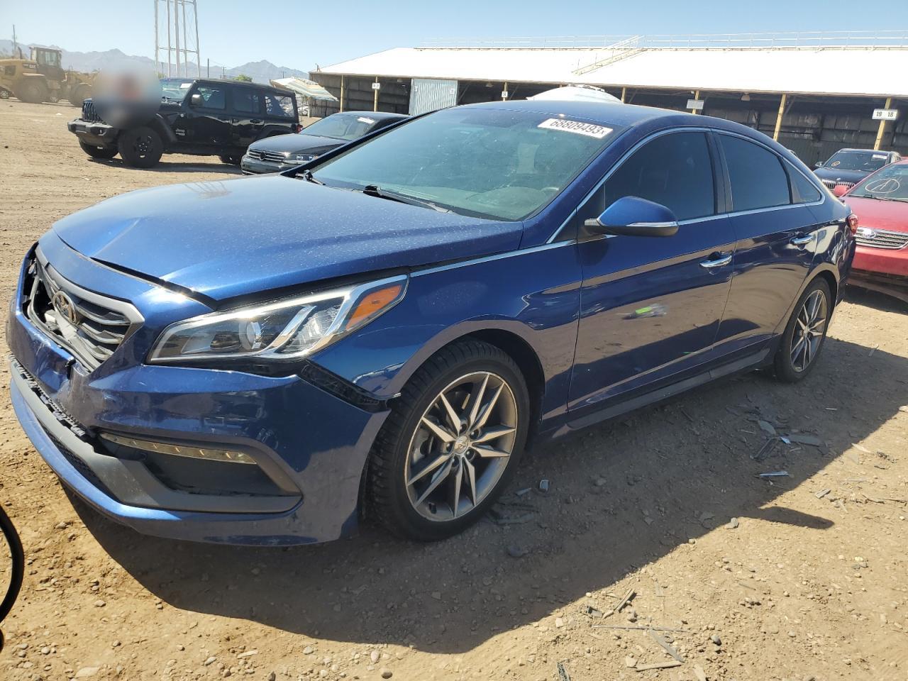 Hyundai Sonata 2015