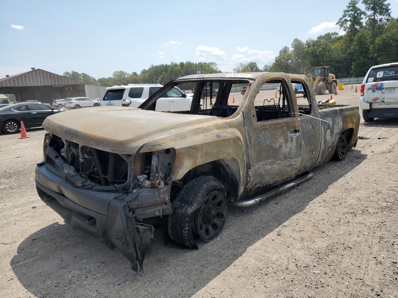 Chevrolet Silverado 2007