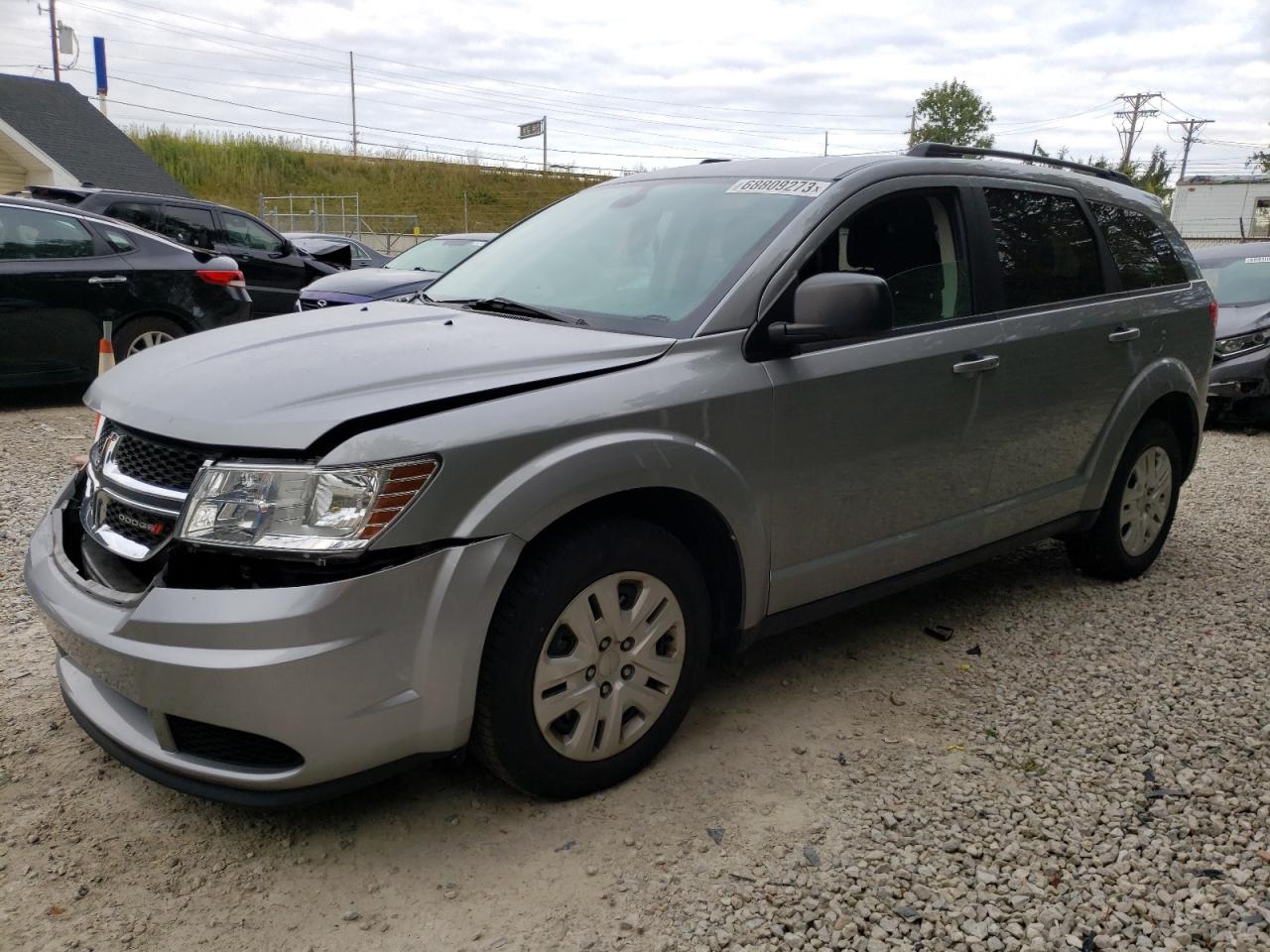 Dodge Journey 2020