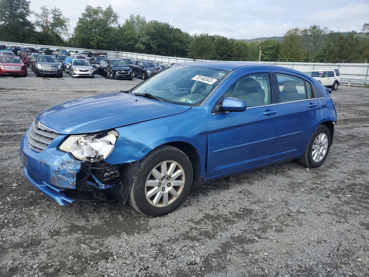 Chrysler Sebring 2007