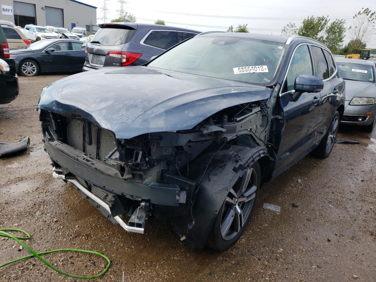 Volvo Xc60 2020