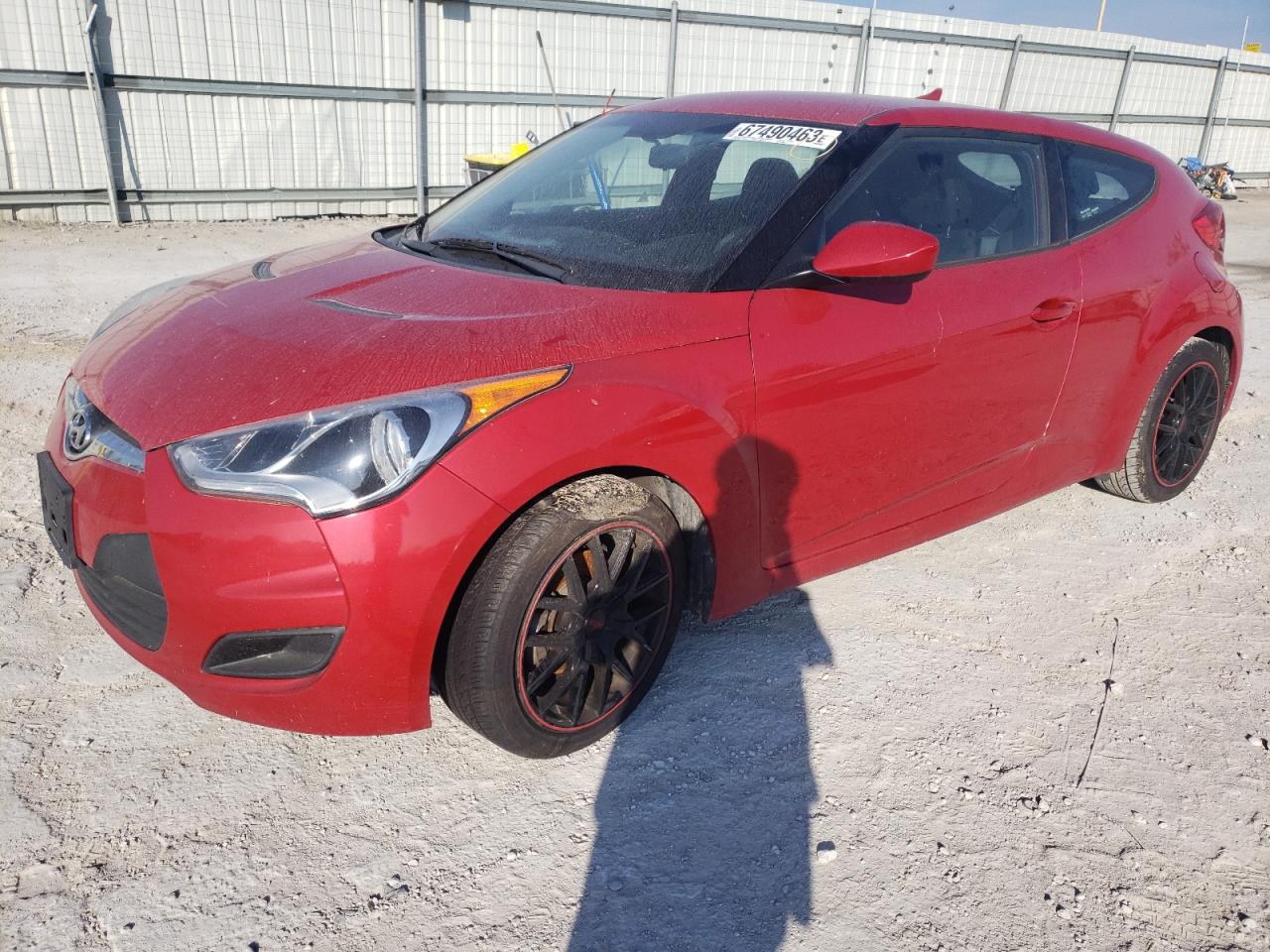 Hyundai Veloster 2015