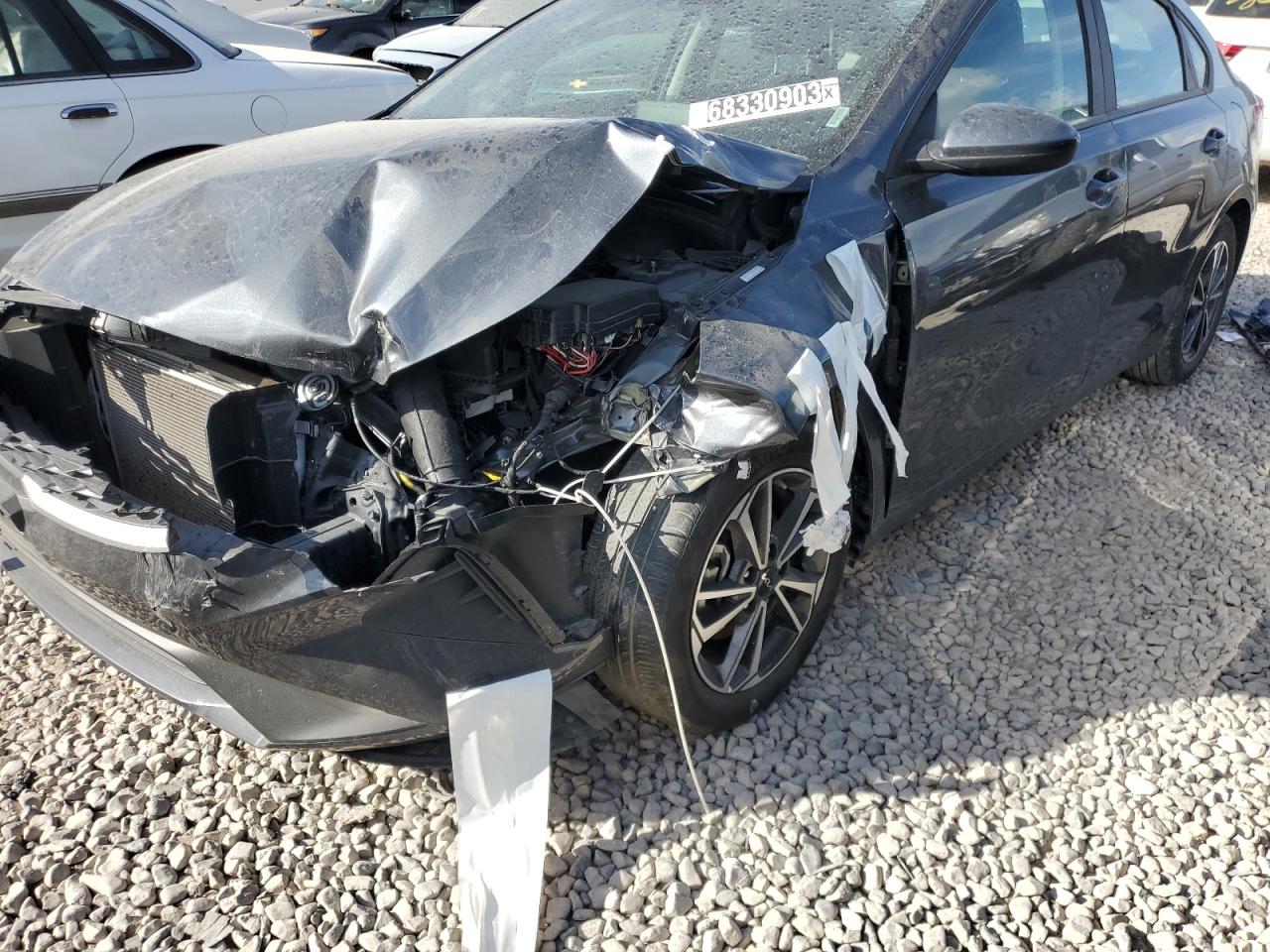 Kia Forte 2022
