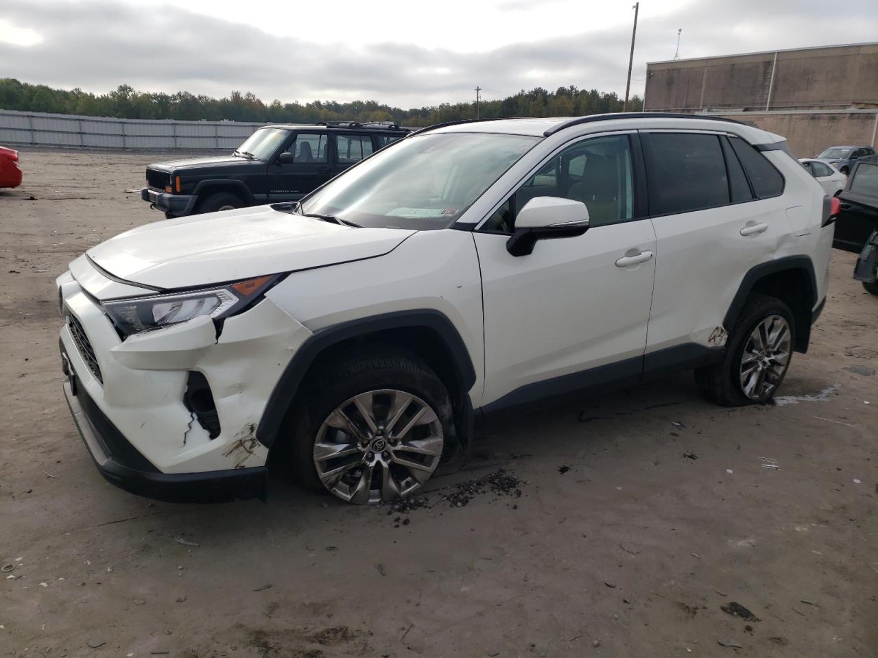 Toyota Rav4 2021